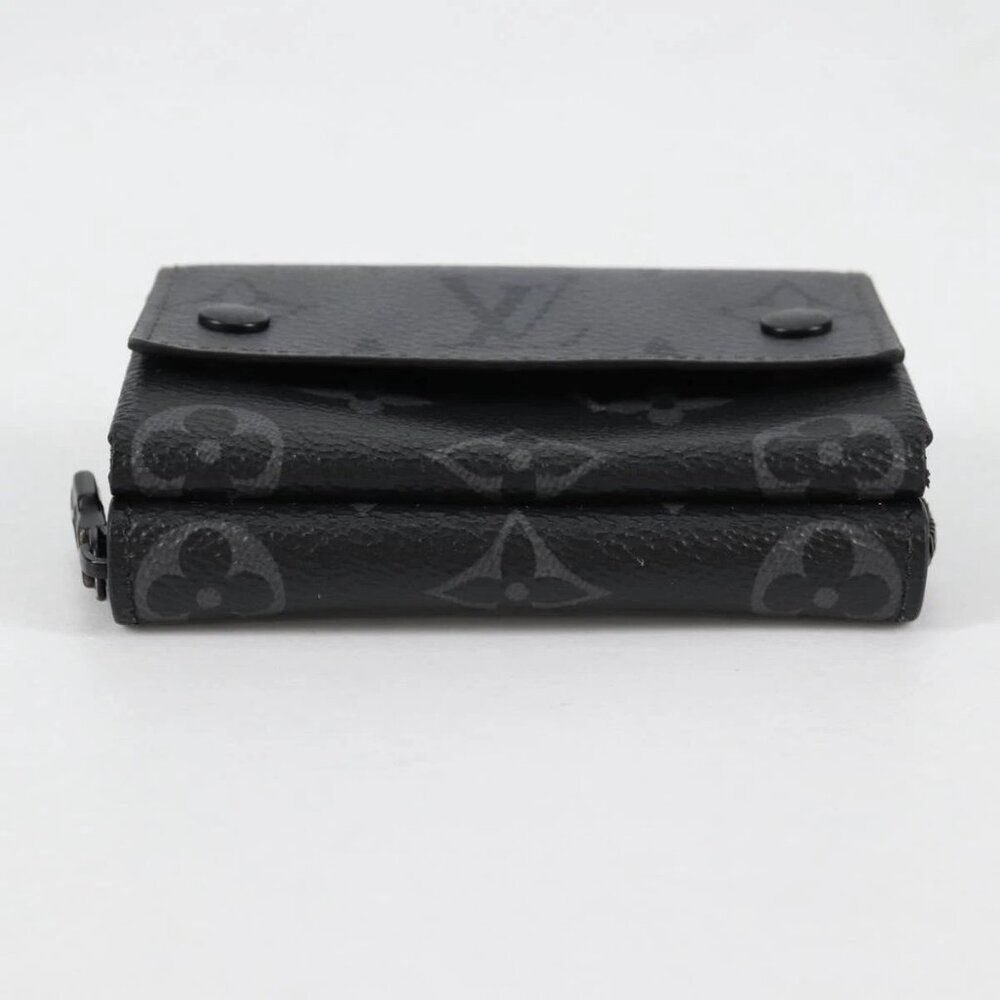 Louis Vuitton Eclipse Reverse Zippy Organizer Wal… - image 7